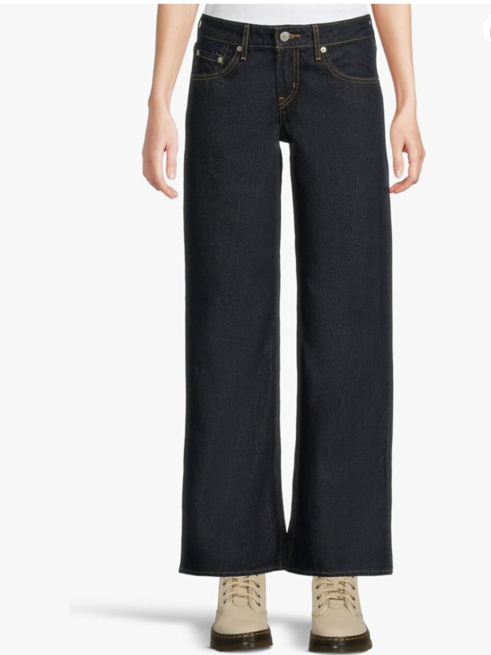 Levi's Women's Low Loose Jeans Dream Nice Dreams, 29 x 32